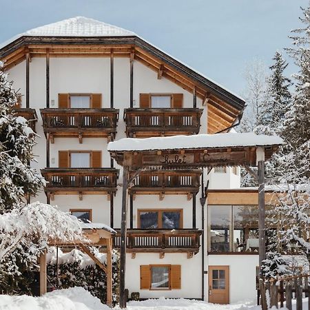 Hotel Chalet Corso San Vigilio Di Marebbe Exterior foto