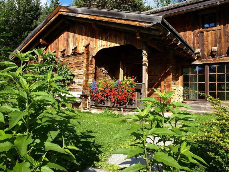 Hotel Chalet Corso San Vigilio Di Marebbe Exterior foto
